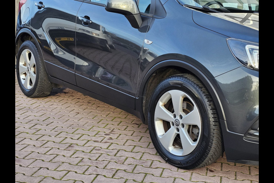 Opel Mokka X 1.4 Turbo Edition | Automaat | Trekhaak | Navi | Stoelverwarming | Camera |
