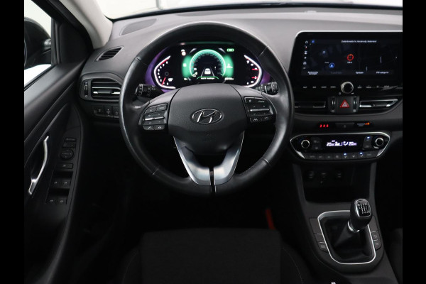 Hyundai i30 1.0 T-GDi MHEV Comfort Smart | Camera | Carplay | Keyless | Full LED | Navigatie | Climate control | Parkeerhulp | Cruise control | DAB | Bluetooth