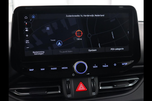 Hyundai i30 1.0 T-GDi MHEV Comfort Smart | Camera | Carplay | Keyless | Full LED | Navigatie | Climate control | Parkeerhulp | Cruise control | DAB | Bluetooth