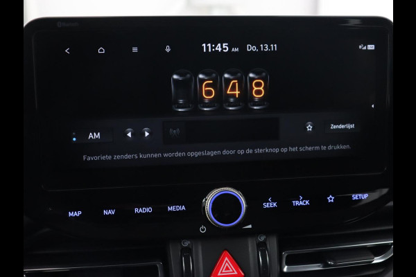 Hyundai i30 1.0 T-GDi MHEV Comfort Smart | Camera | Carplay | Keyless | Full LED | Navigatie | Climate control | Parkeerhulp | Cruise control | DAB | Bluetooth