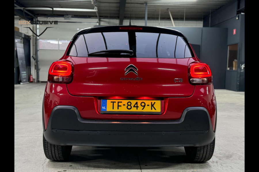 Citroën C3 1.2 PureTech S&S Feel Edition