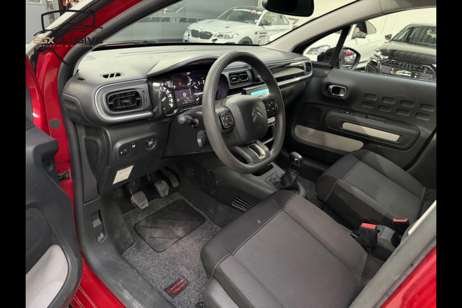 Citroën C3 1.2 PureTech S&S Feel Edition