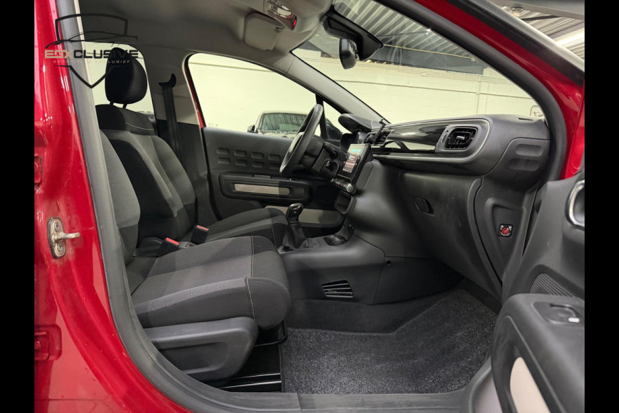 Citroën C3 1.2 PureTech S&S Feel Edition