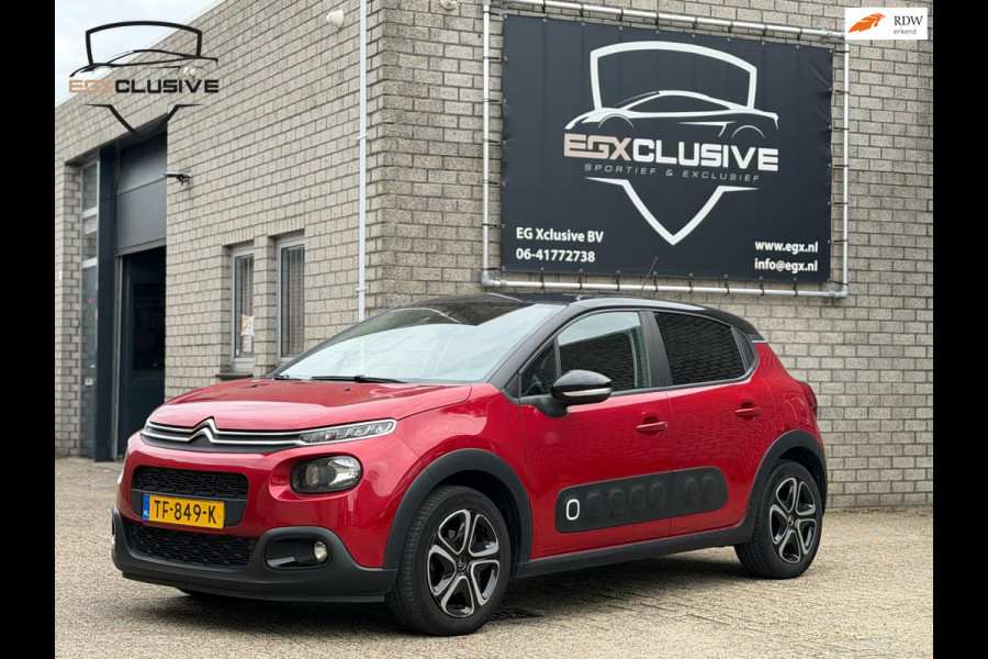 Citroën C3 1.2 PureTech S&S Feel Edition