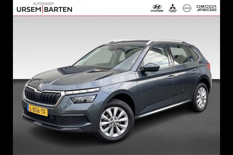 Škoda Kamiq 1.0 TSI Business Edition | automaat | Virtual Cockpit | LED | stoelverwarming | Apple Carplay/Android Auto