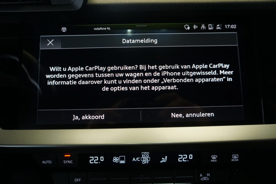 Audi A3 Sportback 35 TFSI150PK/Digitaal Dashboard/Camera/Automatisch inparkeer hulpsysteem.