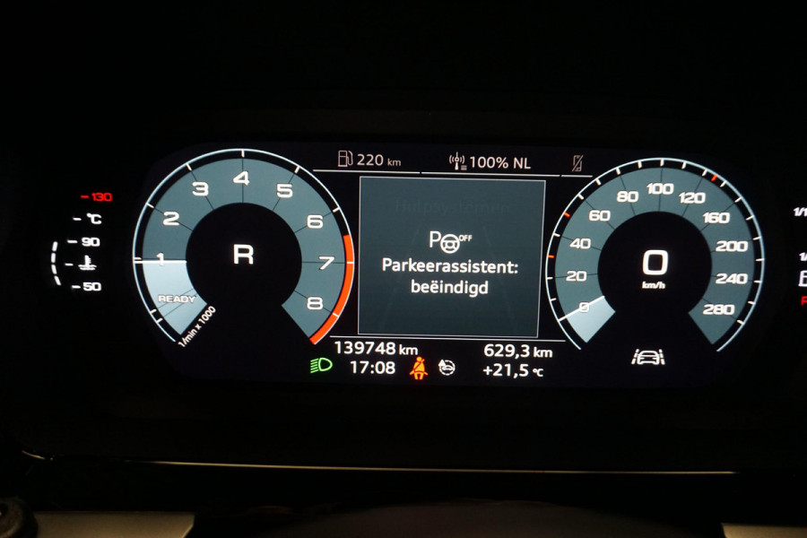 Audi A3 Sportback 35 TFSI150PK/Digitaal Dashboard/Camera/Automatisch inparkeer hulpsysteem.