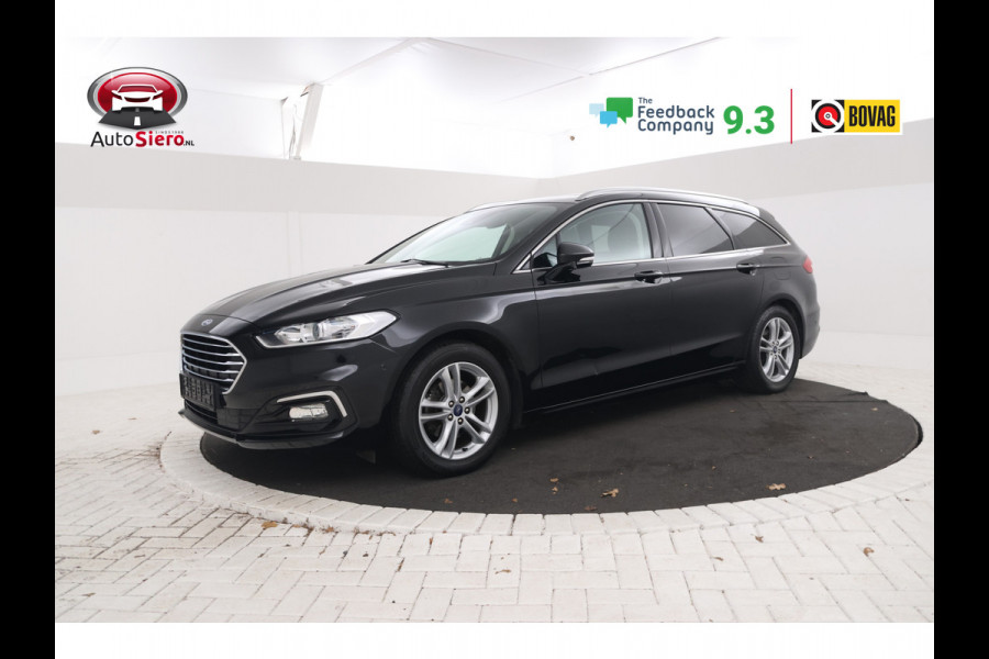 Ford Mondeo Wagon 1.5 Titanium Automaat, Adaptive, Navigatie, Climate,