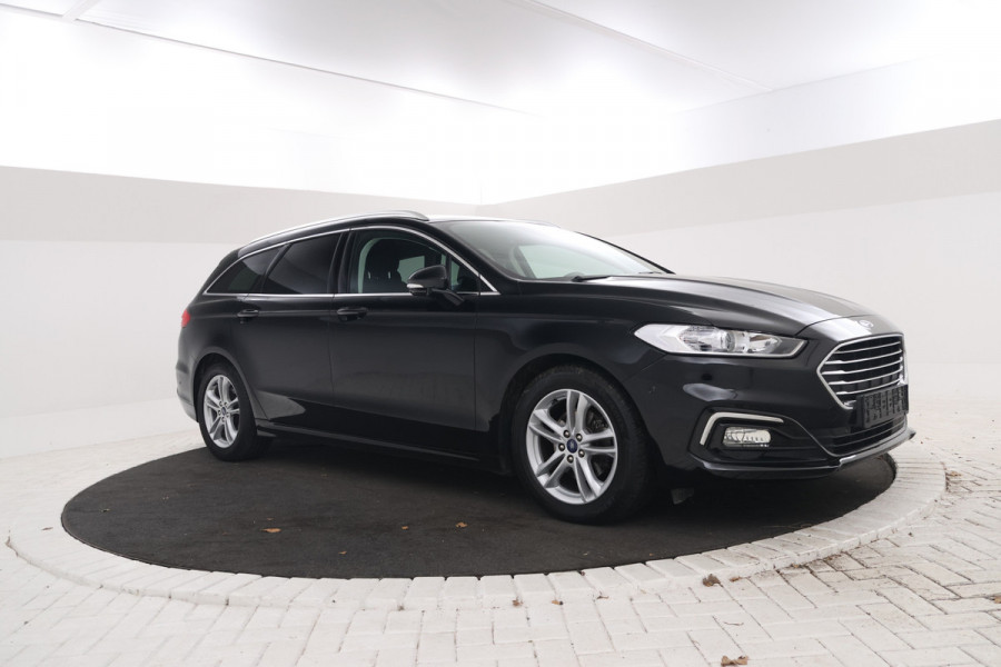 Ford Mondeo Wagon 1.5 Titanium Automaat, Adaptive, Navigatie, Climate,