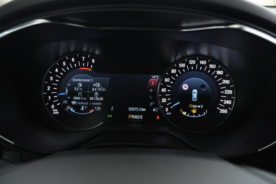 Ford Mondeo Wagon 1.5 Titanium Automaat, Adaptive, Navigatie, Climate,