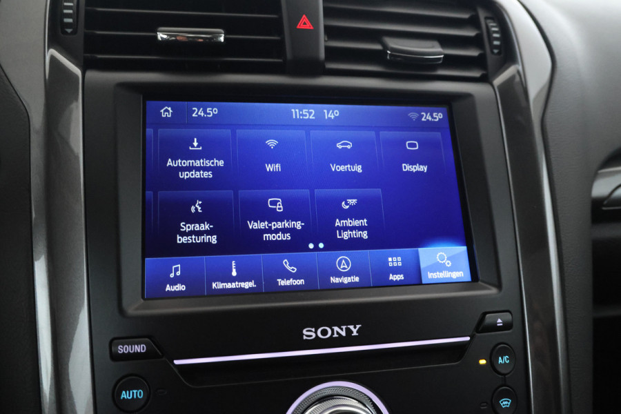 Ford Mondeo Wagon 1.5 Titanium Automaat, Adaptive, Navigatie, Climate,