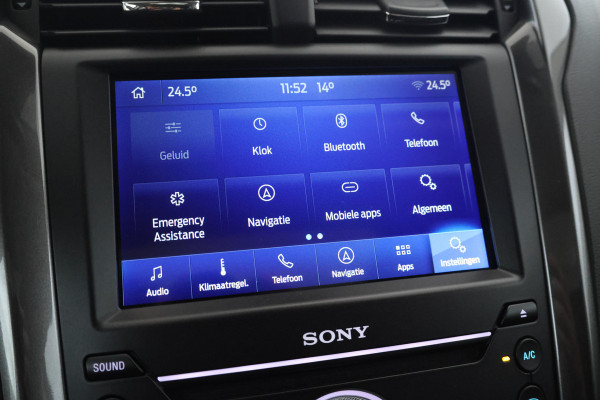 Ford Mondeo Wagon 1.5 Titanium Automaat, Adaptive, Navigatie, Climate,