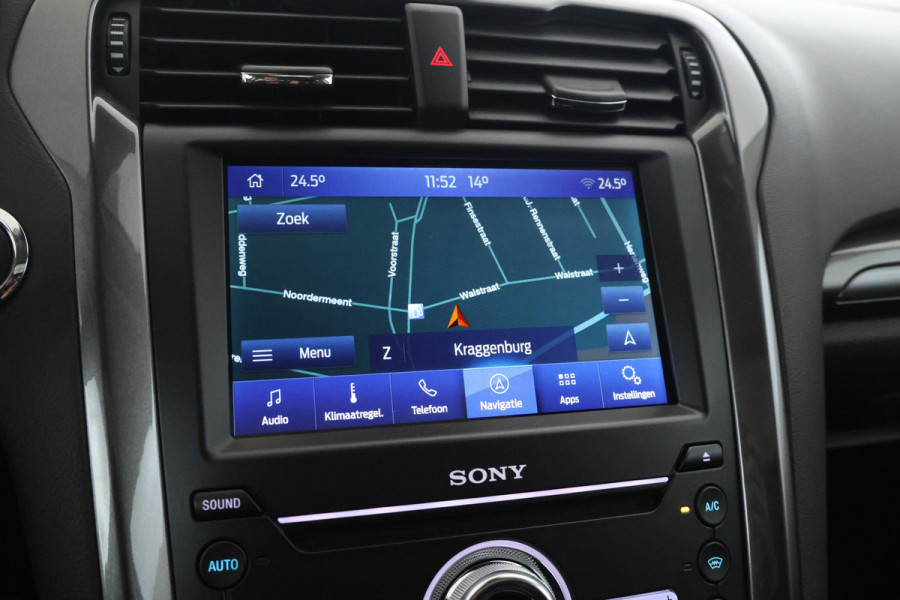 Ford Mondeo Wagon 1.5 Titanium Automaat, Adaptive, Navigatie, Climate,