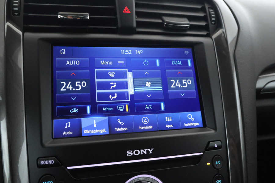 Ford Mondeo Wagon 1.5 Titanium Automaat, Adaptive, Navigatie, Climate,