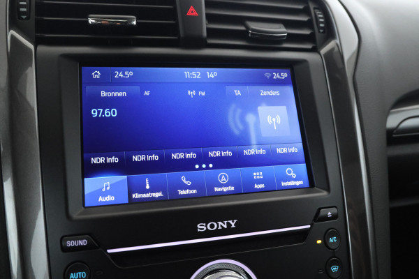 Ford Mondeo Wagon 1.5 Titanium Automaat, Adaptive, Navigatie, Climate,