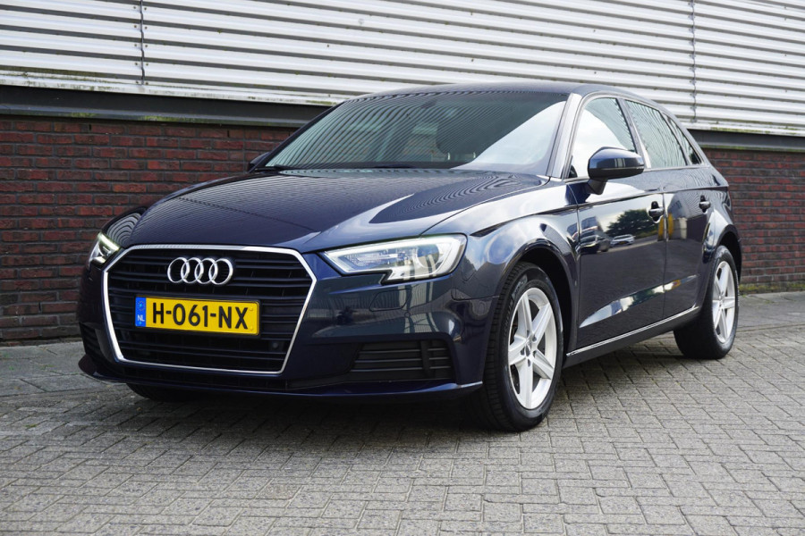 Audi A3 Sportback 35 TFSI 150PK CoD Xenon/Navi/Automaat/1e Eigenaar/ Goed onderhouden!