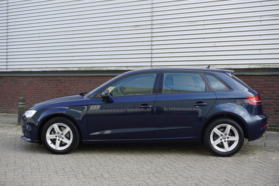 Audi A3 Sportback 35 TFSI 150PK CoD Xenon/Navi/Automaat/1e Eigenaar/ Goed onderhouden!
