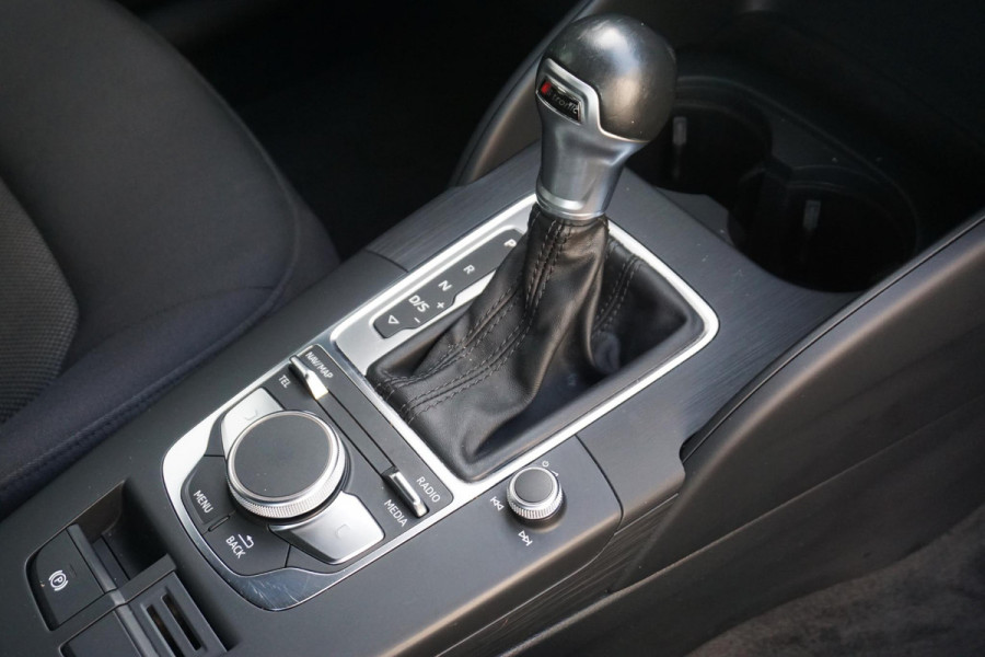 Audi A3 Sportback 35 TFSI 150PK CoD Xenon/Navi/Automaat/1e Eigenaar/ Goed onderhouden!