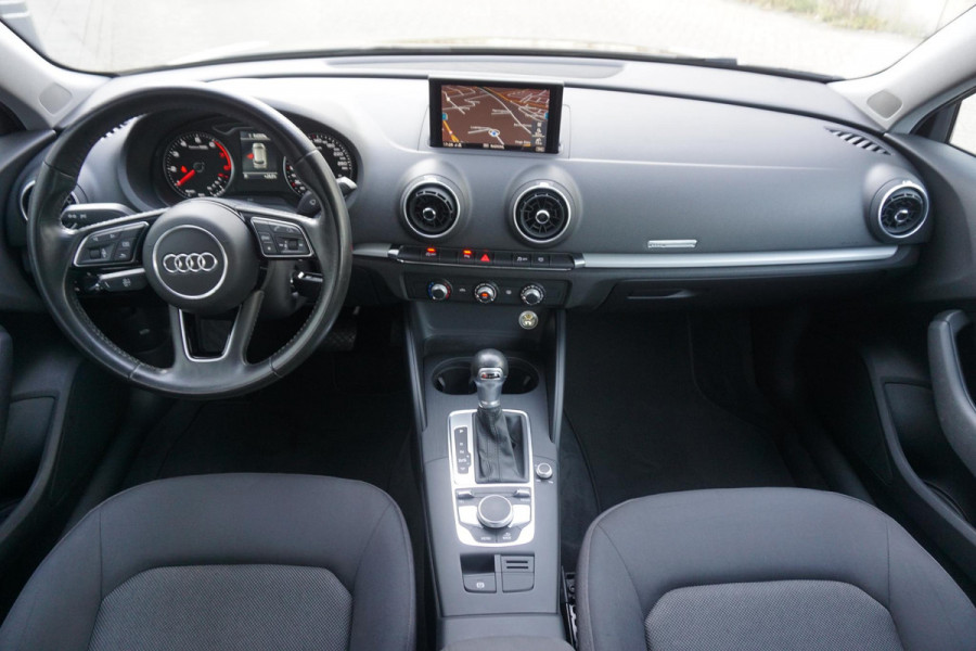 Audi A3 Sportback 35 TFSI 150PK CoD Xenon/Navi/Automaat/1e Eigenaar/ Goed onderhouden!