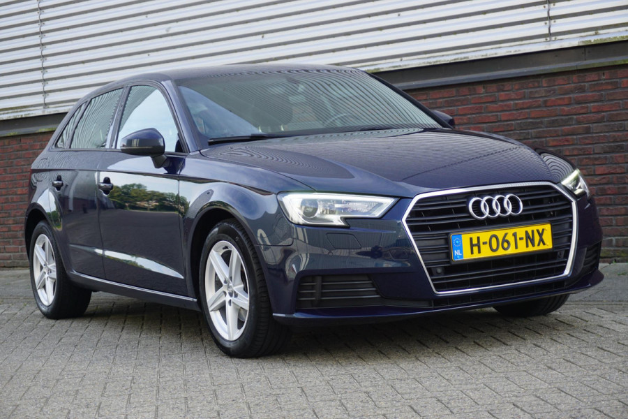 Audi A3 Sportback 35 TFSI 150PK CoD Xenon/Navi/Automaat/1e Eigenaar/ Goed onderhouden!