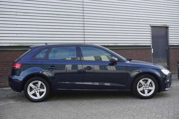 Audi A3 Sportback 35 TFSI 150PK CoD Xenon/Navi/Automaat/1e Eigenaar/ Goed onderhouden!