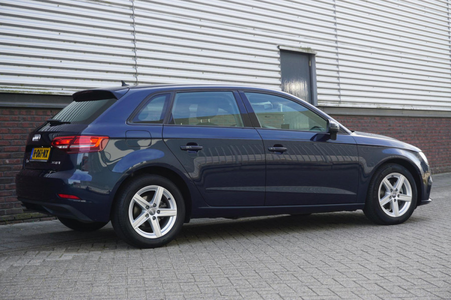 Audi A3 Sportback 35 TFSI 150PK CoD Xenon/Navi/Automaat/1e Eigenaar/ Goed onderhouden!