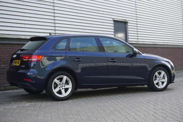 Audi A3 Sportback 35 TFSI 150PK CoD Xenon/Navi/Automaat/1e Eigenaar/ Goed onderhouden!
