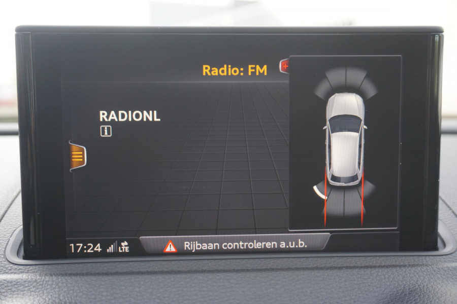 Audi A3 Sportback 35 TFSI 150PK CoD Xenon/Navi/Automaat/1e Eigenaar/ Goed onderhouden!