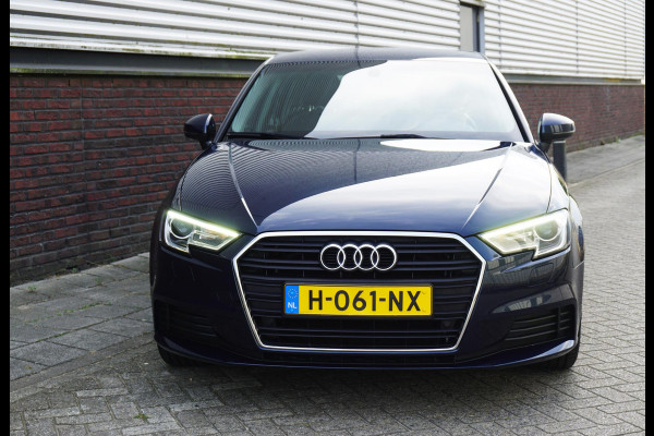 Audi A3 Sportback 35 TFSI 150PK CoD Xenon/Navi/Automaat/1e Eigenaar/ Goed onderhouden!