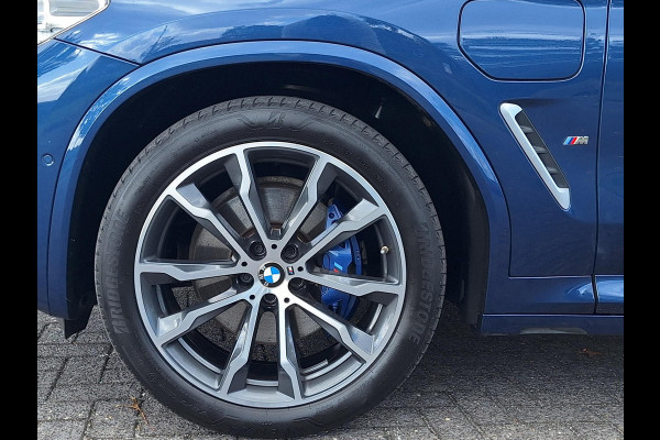 BMW X3 xDrive30e M sport | NAP | Pano | Leder | 360c Camera | Full LED | M sport remmen | (occasion)