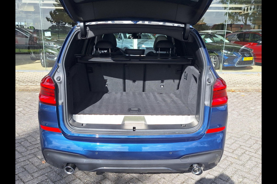 BMW X3 xDrive30e M sport | NAP | Pano | Leder | 360c Camera | Full LED | M sport remmen | (occasion)