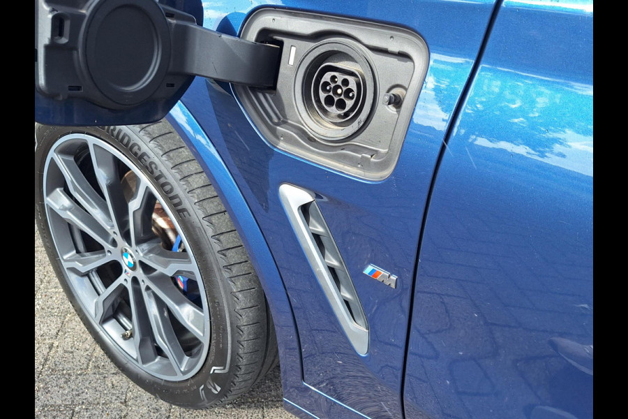 BMW X3 xDrive30e M sport | NAP | Pano | Leder | 360c Camera | Full LED | M sport remmen | (occasion)