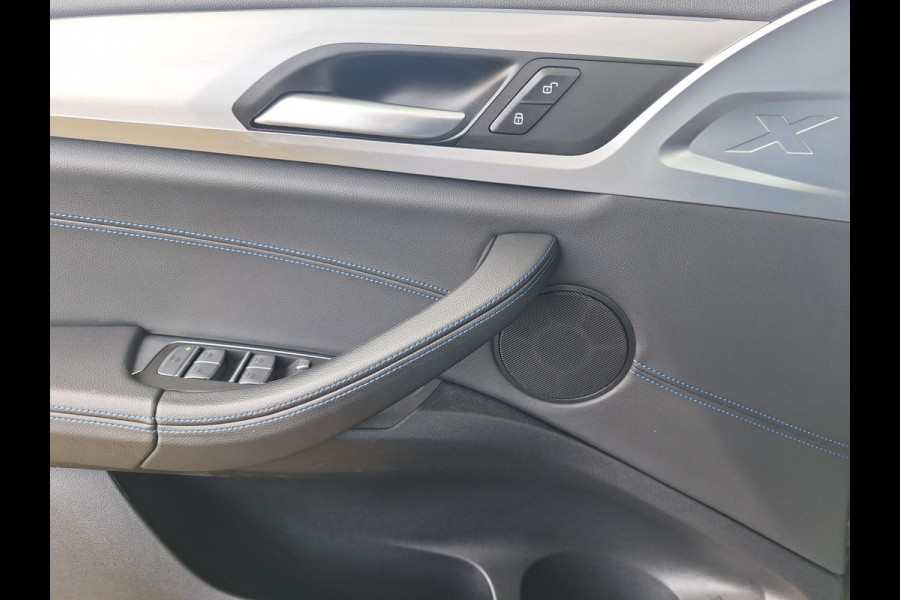 BMW X3 xDrive30e M sport | NAP | Pano | Leder | 360c Camera | Full LED | M sport remmen | (occasion)