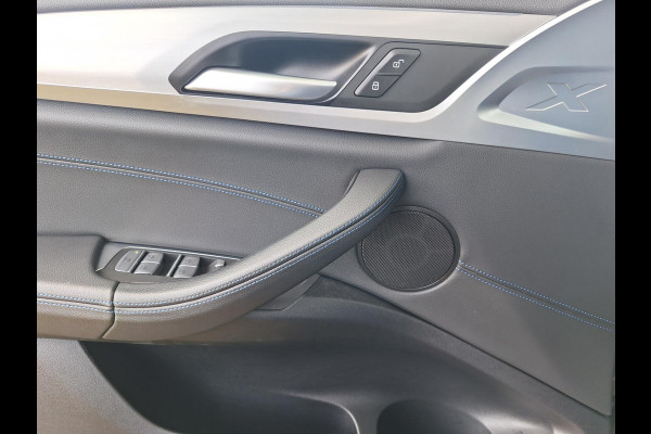 BMW X3 xDrive30e M sport | NAP | Pano | Leder | 360c Camera | Full LED | M sport remmen | (occasion)