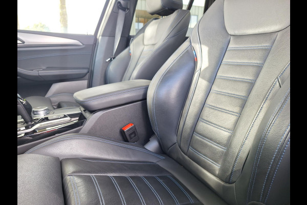 BMW X3 xDrive30e M sport | NAP | Pano | Leder | 360c Camera | Full LED | M sport remmen | (occasion)