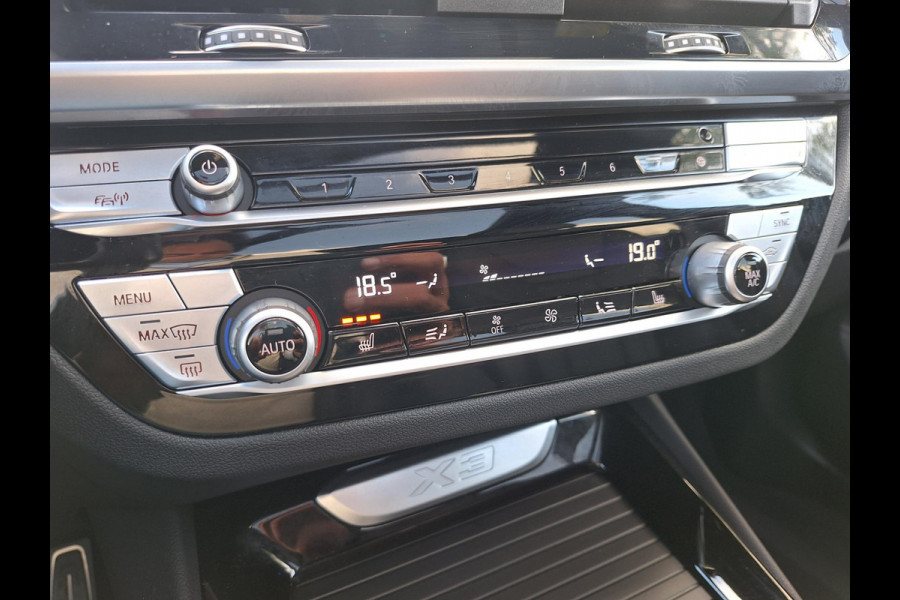 BMW X3 xDrive30e M sport | NAP | Pano | Leder | 360c Camera | Full LED | M sport remmen | (occasion)