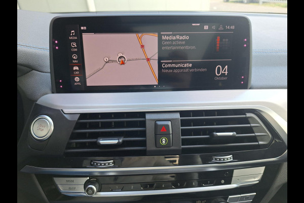 BMW X3 xDrive30e M sport | NAP | Pano | Leder | 360c Camera | Full LED | M sport remmen | (occasion)
