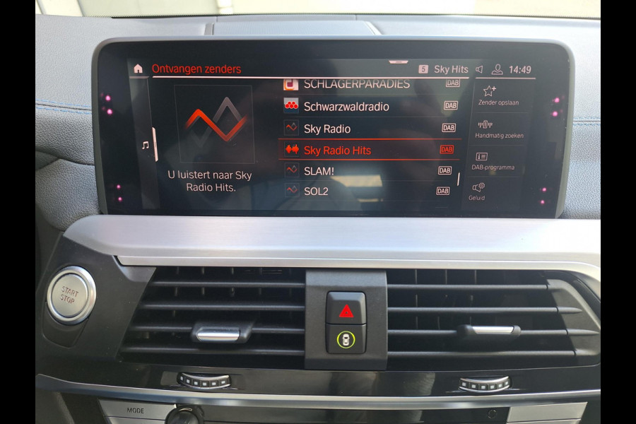 BMW X3 xDrive30e M sport | NAP | Pano | Leder | 360c Camera | Full LED | M sport remmen | (occasion)