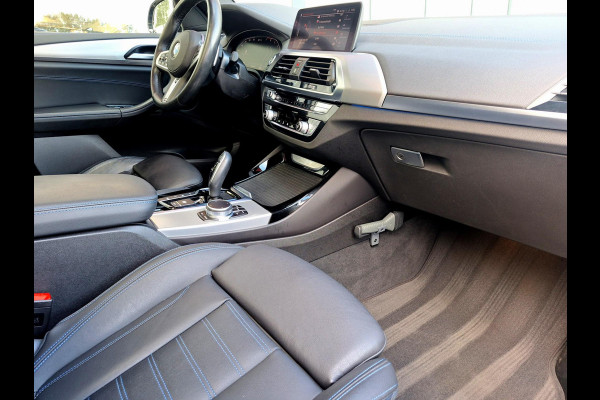 BMW X3 xDrive30e M sport | NAP | Pano | Leder | 360c Camera | Full LED | M sport remmen | (occasion)