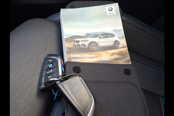 BMW X3 xDrive30e M sport | NAP | Pano | Leder | 360c Camera | Full LED | M sport remmen | (occasion)