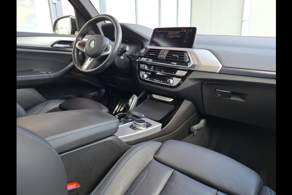 BMW X3 xDrive30e M sport | NAP | Pano | Leder | 360c Camera | Full LED | M sport remmen | (occasion)