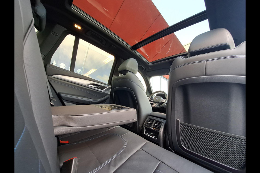BMW X3 xDrive30e M sport | NAP | Pano | Leder | 360c Camera | Full LED | M sport remmen | (occasion)