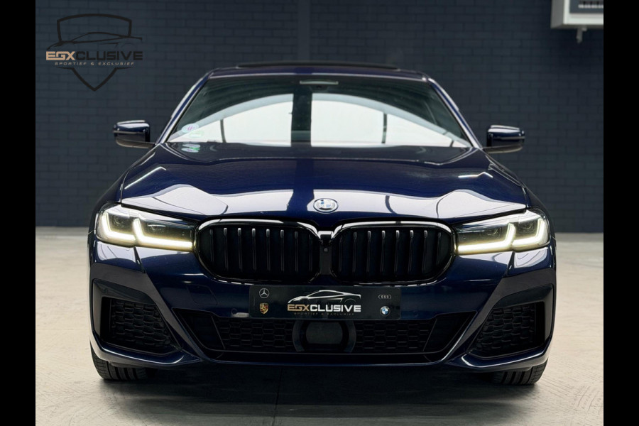BMW 5 Serie 545e xDrive Business Edition Plus B&W/Pano/Laser