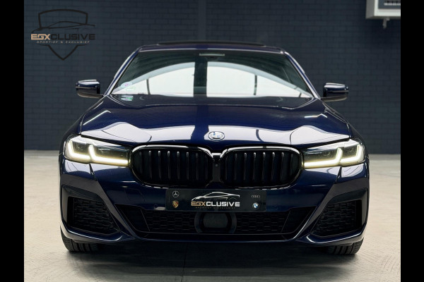 BMW 5 Serie 545e xDrive Business Edition Plus B&W/Pano/Laser