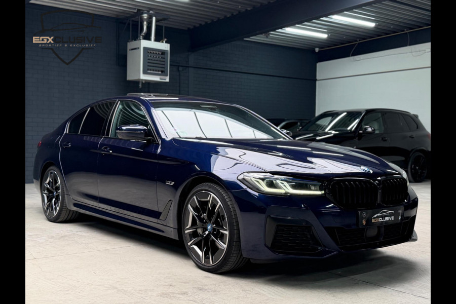 BMW 5 Serie 545e xDrive Business Edition Plus B&W/Pano/Laser