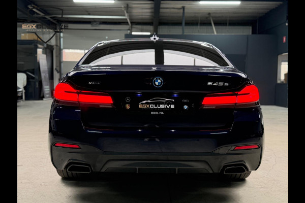 BMW 5 Serie 545e xDrive Business Edition Plus B&W/Pano/Laser