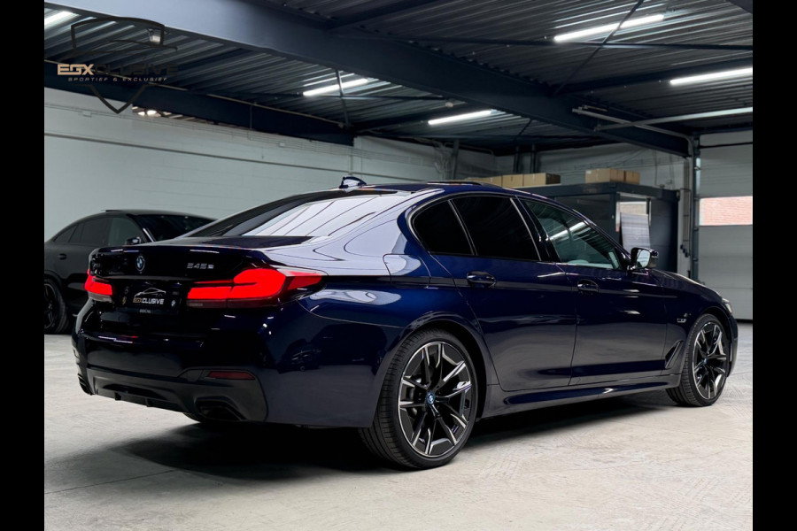 BMW 5 Serie 545e xDrive Business Edition Plus B&W/Pano/Laser