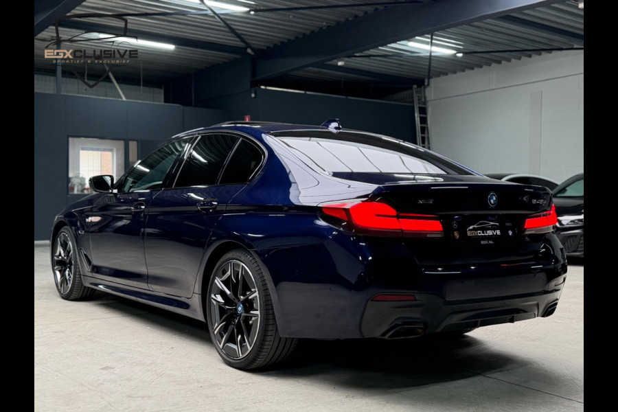 BMW 5 Serie 545e xDrive Business Edition Plus B&W/Pano/Laser
