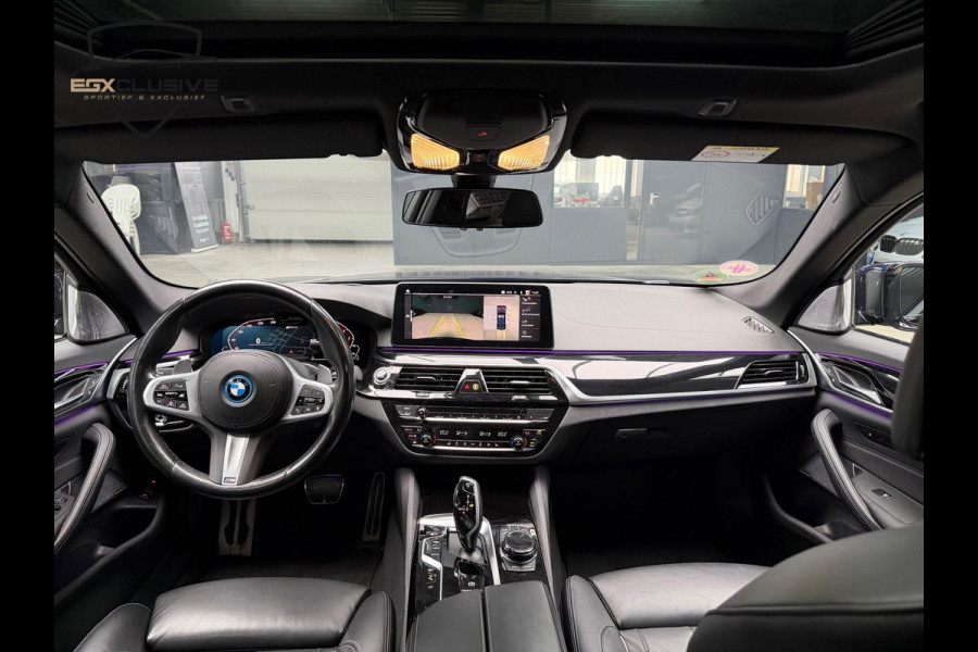 BMW 5 Serie 545e xDrive Business Edition Plus B&W/Pano/Laser