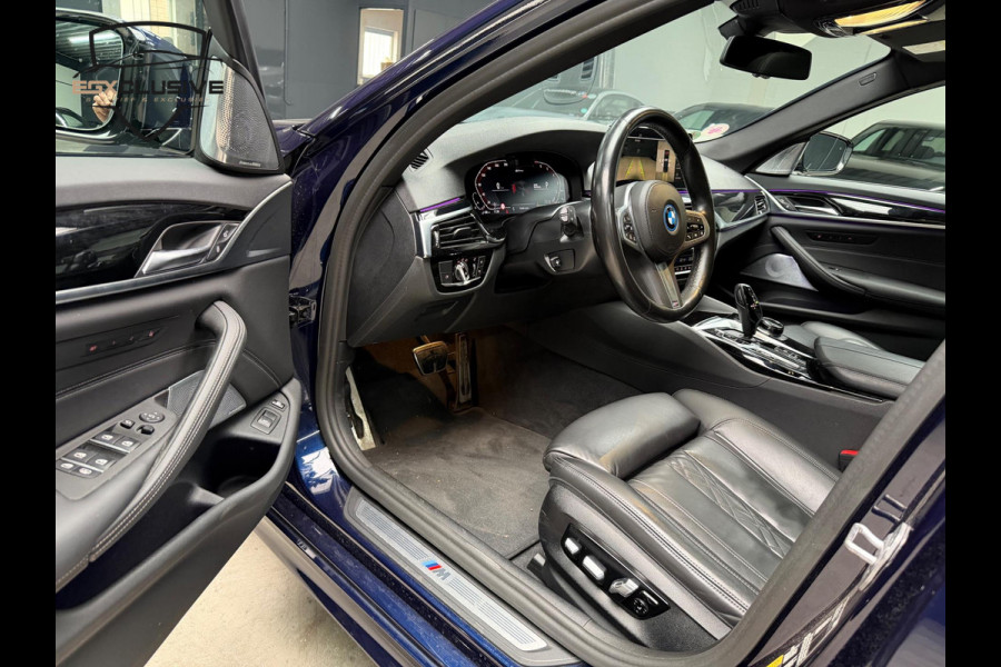 BMW 5 Serie 545e xDrive Business Edition Plus B&W/Pano/Laser
